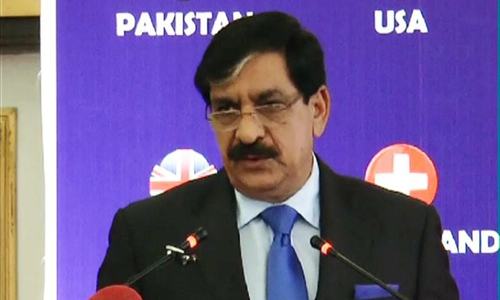 Pakistan, India cannot remain enemies forever, says NSA Janjua