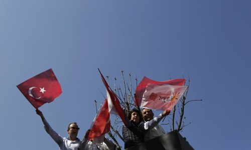The high price of saying &lsquo;no&rsquo; in Turkey&rsquo;s referendum