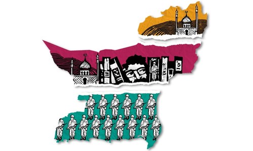 BALOCHISTAN'S BATTLE FOR IDEAS BALOCHISTAN'S BATTLE FOR IDEAS