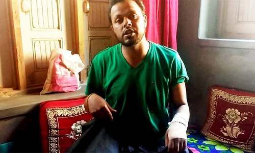 FIR registered against Indian Army in Kashmir 'human shield' case: reports FIR registered against Indian Army in Kashmir 'human shield' case: reports