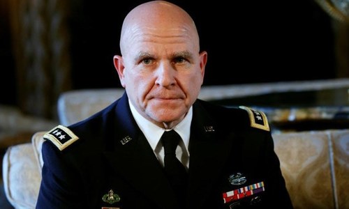 US National Security Adviser calls on the PM Nawaz