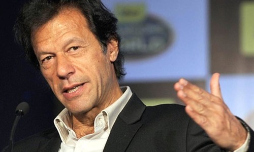 COAS agreed to help hold fair polls in 2018: Imran COAS agreed to help hold fair polls in 2018: Imran