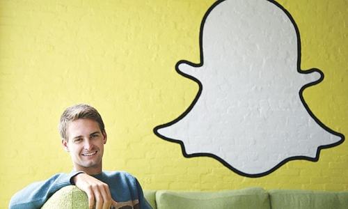 Snap stock falls as alleged CEO comments rile some on social media