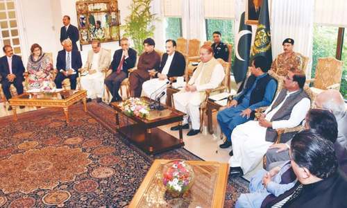 Political parties mull post-Panamagate verdict strategies