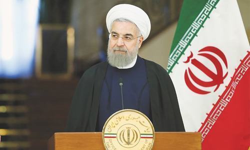 Iran bans live election debates Iran bans live election debates