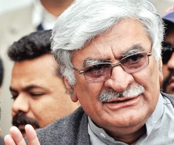 SC verdict promotes cause of accountability: Asfandyar