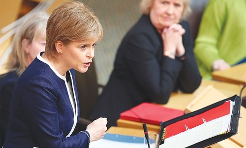 Election could boost Scotland independence calls