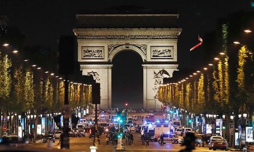 French policeman killed in Paris attack claimed by IS French policeman killed in Paris attack claimed by IS
