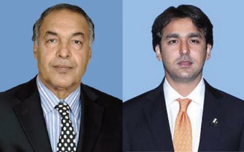 Former minister, son of ex-PM indicted in ephedrine case