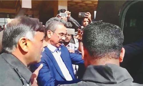 Saleem Shahzad granted bail in 25-year-old case