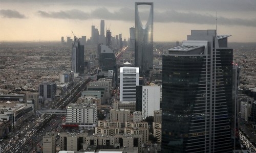 Saudi Arabia, a kingdom built on oil, plans a future beyond it