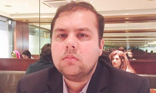 Security guard kills son of Peshawar DIG in Karachi's DHA