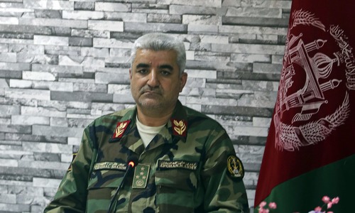Afghan defence minister, army chief resign after Taliban attack