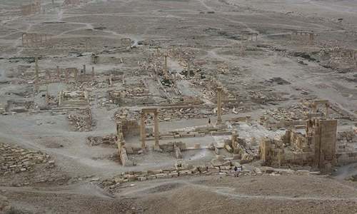 Nations team up to protect ancient heritage from terrorism
