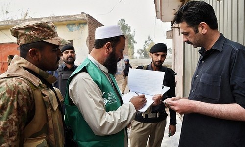 Security man tasked to guard census team loses life in attack Security man tasked to guard census team loses life in attack