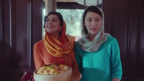 How to make biryani the CPEC way