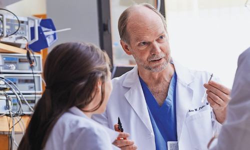 Scientists develop artificial womb to help premature babies