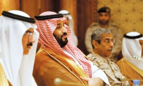 Shake-up in Saudi Arabia strengthens King Salman&rsquo;s powerful son