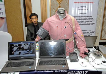 &lsquo;Intellectual property rights important for innovation&rsquo;