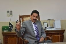 Ganjera suspended on PM&rsquo;s order