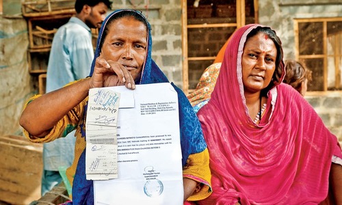 House of cards: Why NADRA's system is far from being flawless