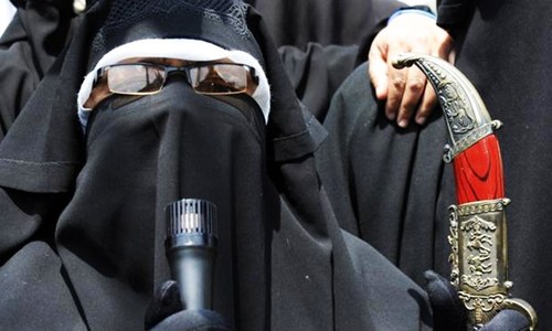 Dukhtaran-i-Millat chairperson Aasiya Andrabi arrested in Srinagar