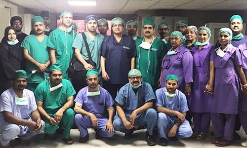These Pakistani-American doctors are ushering change in the US and Pakistan