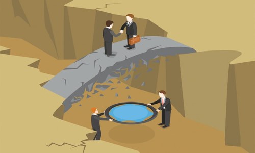 KP: continuing the cycle of dependency