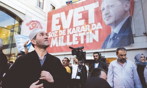 View from abroad: Turkey&rsquo;s downward spiral?