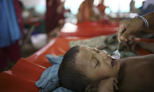 Call for nutrition emergency in Balochistan