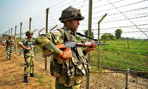 ISPR denies Indian claim of two soldiers killed, mutilated by Pak Army in LoC attack ISPR denies Indian claim of two soldiers killed, mutilated by Pak Army in LoC attack