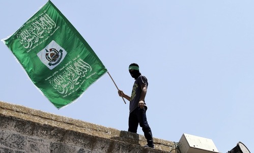 New Hamas document accepts Palestinian state with 1967 borders