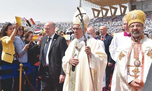 Problems faced by Egypt&rsquo;s Coptic Christians run deeper than IS attacks
