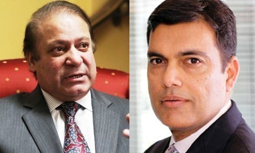What was the Sharif-Jindal meeting all about?