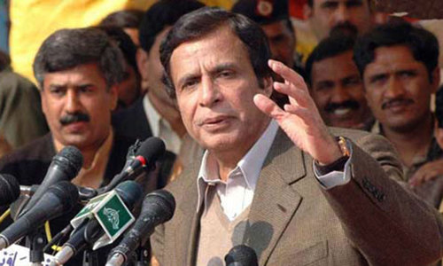 Nawaz tried to undermine army, alleges Pervaiz