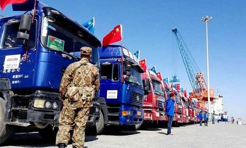 Pakistan, China finalising long-term plan for CPEC