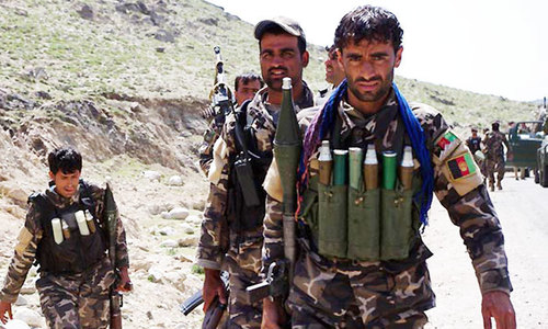 Russia, Pakistan, Iran &lsquo;malign actors&rsquo; in Afghanistan, says US report