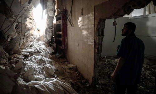 Islamic State attack kills 32 at Syria refugee camp near Iraq border