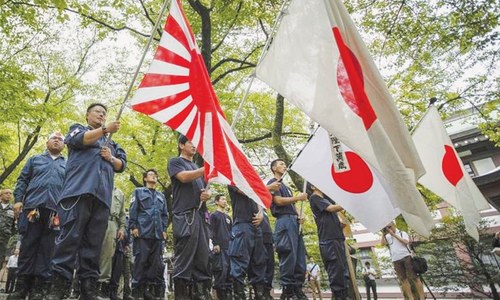 Japan&rsquo;s right-wing resurgence