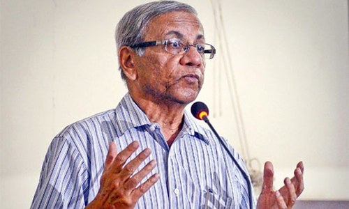 Balochistan doesn&rsquo;t see NFC award in near future