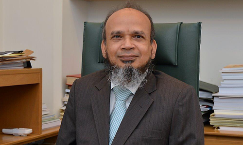 Riaz Riazuddin appointed governor of State Bank of Pakistan