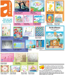 Art Corner
