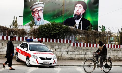 Kabul uneasy as former warlord Hekmatyar returns after 20 years