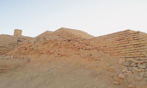 Opinion: Save Mohenjo-daro