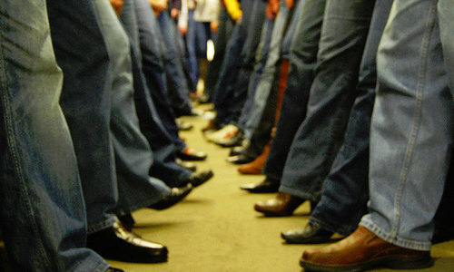 'Smart' denim promises touchscreen tech clothes