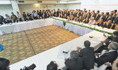 Lawyers’ conference rejects demand for PM’s resignation Lawyers’ conference rejects demand for PM’s resignation