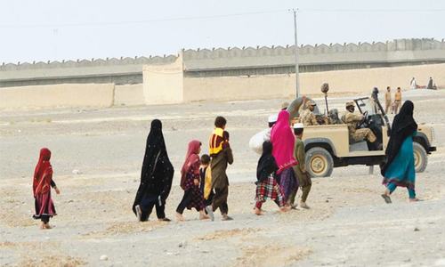 Afghan, Pakistani officials agree to conduct geological survey of border villages