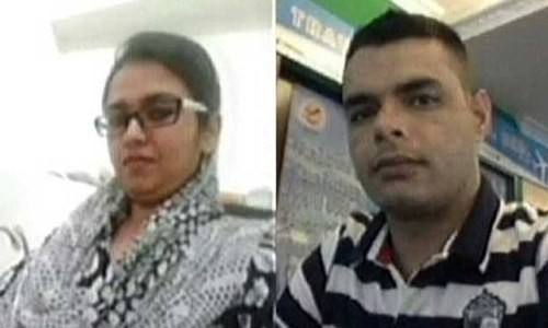 'Missing' Indian woman tells court she was forced to marry Pakistani man at gunpoint