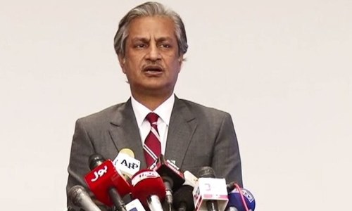 Pemra chairman claims employees under threat, appeals for govt's help Pemra chairman claims employees under threat, appeals for govt's help
