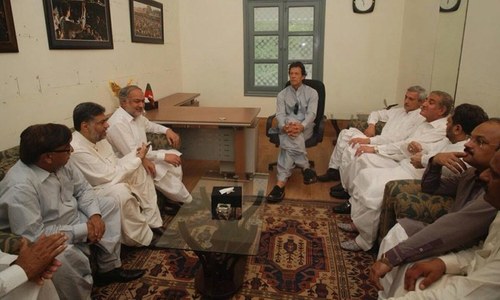 Imran Khan’s Bani Gala residence among 122 illegal constructions, says municipal authorities Imran Khan’s Bani Gala residence among 122 illegal constructions, says municipal authorities